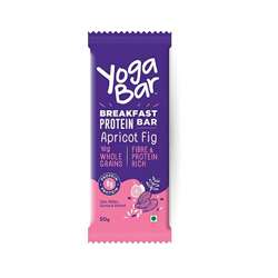Yoga Bar Breakfast Protein Bar - Apricot Fig 